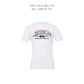 Custom Order Athens Cheer- HS - White Tee