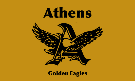 Athens Standard Flag