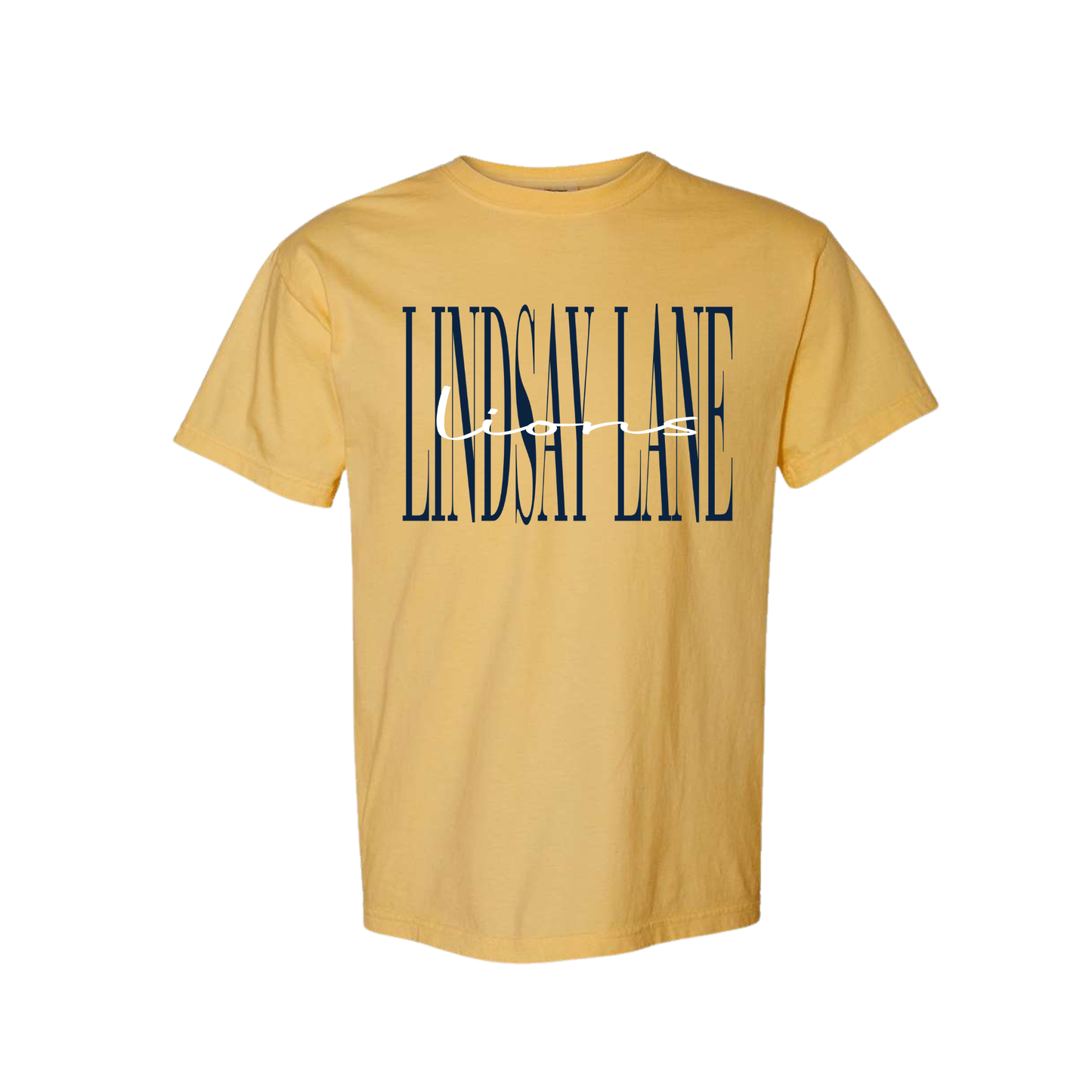 Lindsay Lane Simple Tee