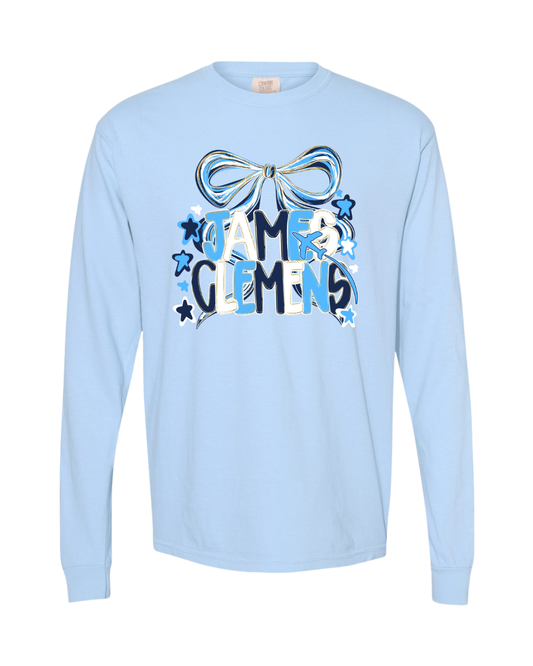 James Clemens Grand Long Sleeve Tee