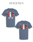 Bob Jones Grand Long Sleeve tee