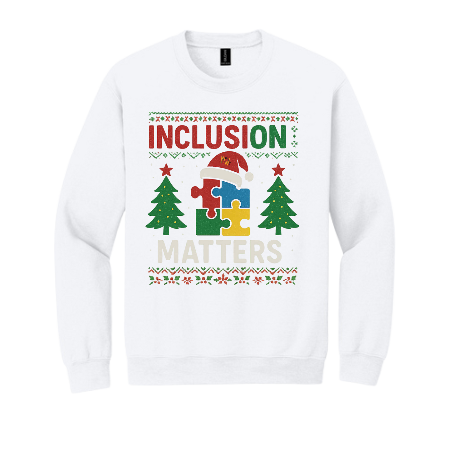 Inclusion Matters Sweatshirt