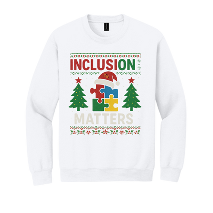 Inclusion Matters Sweatshirt