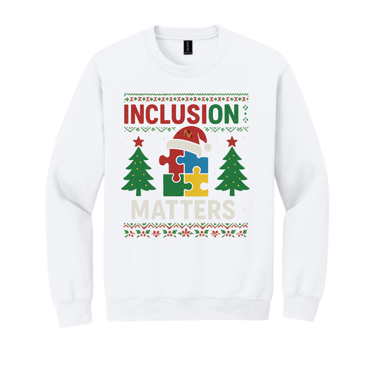 Inclusion Matters Sweatshirt