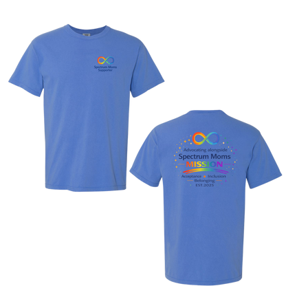 Spectrum Mom Supporter Tee