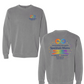 Spectrum Moms Supporter Sweatshirt