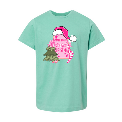 Athens, AL Pink Christmas