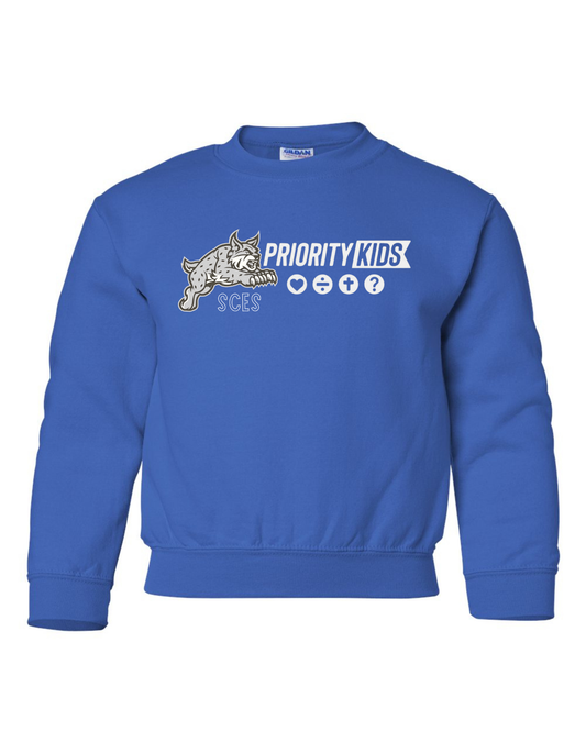 SCES Priority Kids