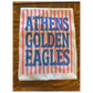 Stripe Athens Golden Eagles