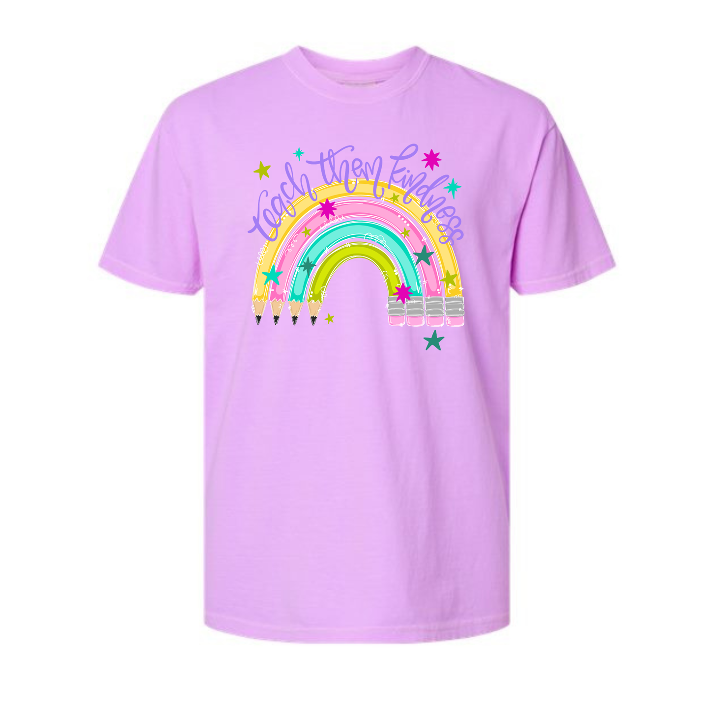 Teach Them Kindness Tee
