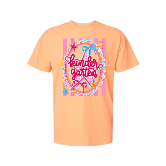 Kindergarten Tees