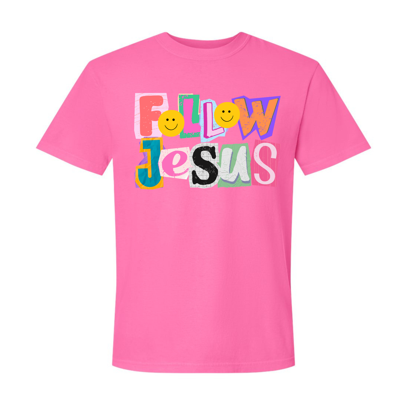 Follow Jesus