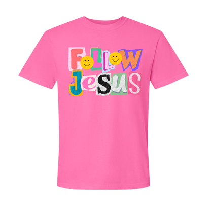 Follow Jesus