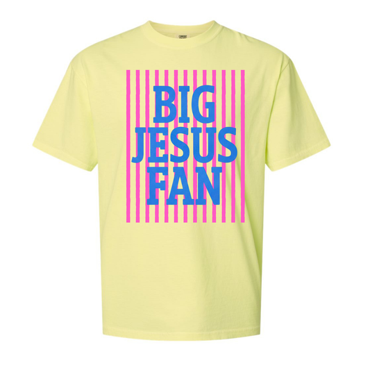 Big Jesus Fan