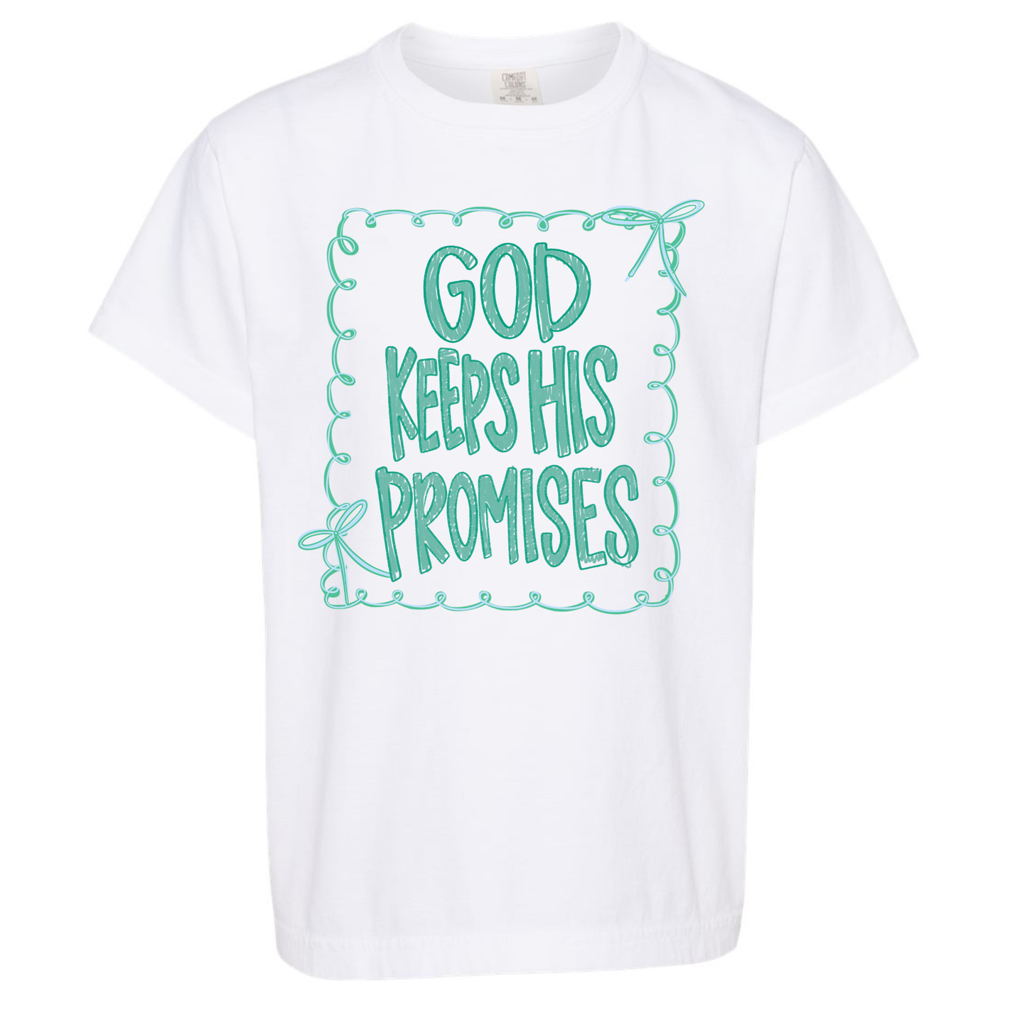 God Keeps His Promises