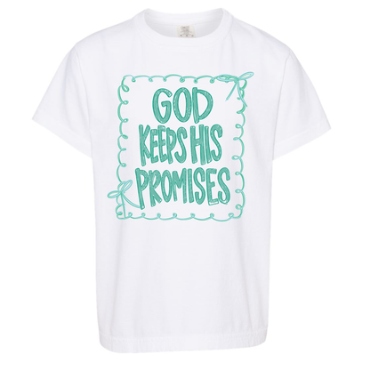God Keeps His Promises