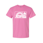 Athens Beachy White Print